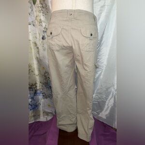 Kuhl Light Khaki Trousers